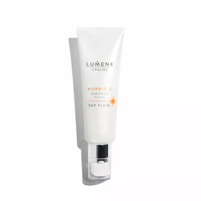 LUMENE VALO Rozświetlający Lekki Krem na Dzień 50ml