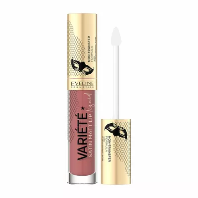 Eveline Variete Pomadka w Płynie 04 Toffee
