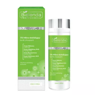 Bielenda Professional Sebio Derm Normalizujący Tonik 200ml