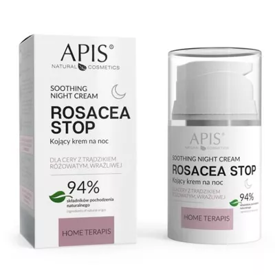 APIS Rosacea-Stop Serum Redukujące Zaczerwienienia 100ml