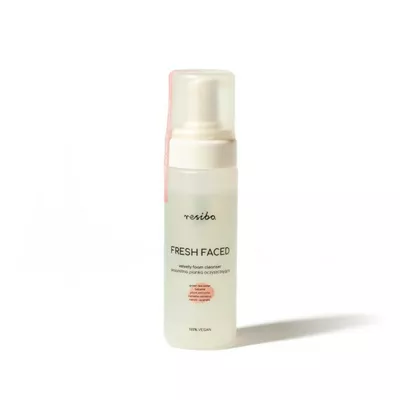 Resibo Naturalny Żel Myjący Do Twarzy z Ekstraktem z Brzoskwini 125ml