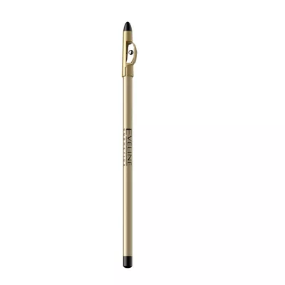Eveline Eye Max Precision Kredka Do Oczu z Gąbką Grey 