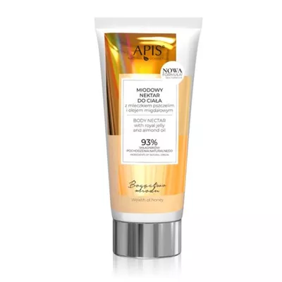 APIS Egzotyczny Balsam Witalizujący do Ciała 200ml