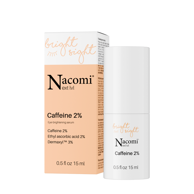Nacomi Next Lvl Rozjaśniające Serum pod Oczy 15ml