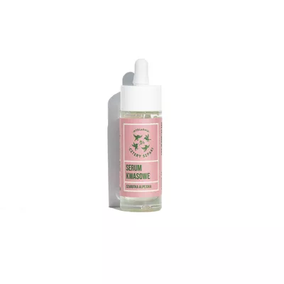 Mydlarnia Cztery Szpaki Serum Kwasowe 30ml