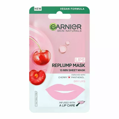 Garnier Skin Naturals Maska w Płacie Vitamin C