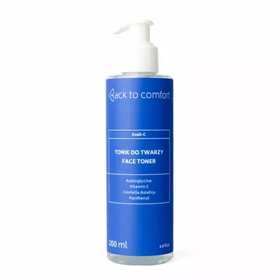 Back to Comfort Azeli-C Tonik do Twarzy 200ml