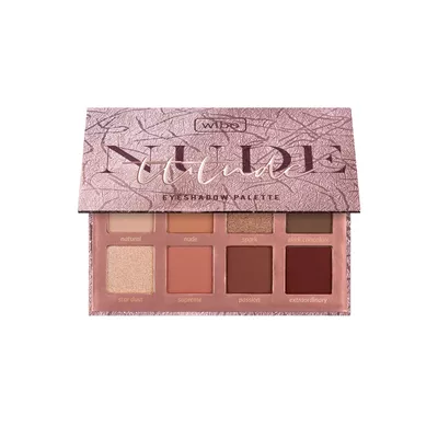 WIBO Paleta Cieni Nude Ttitude