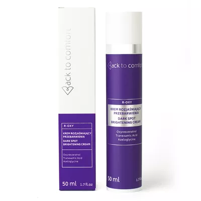 Back to Comfort Sod-C Nawilżający Krem Antyoksydacyjny 50ml