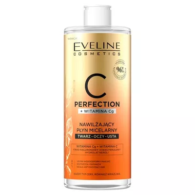 Eveline C Perfection Krem Wypełniający 50+