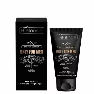 Bielenda Barber Edition Krem do Twarzy 50ml
