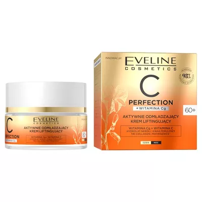 Eveline C Perfection Krem Wypełniający 50+