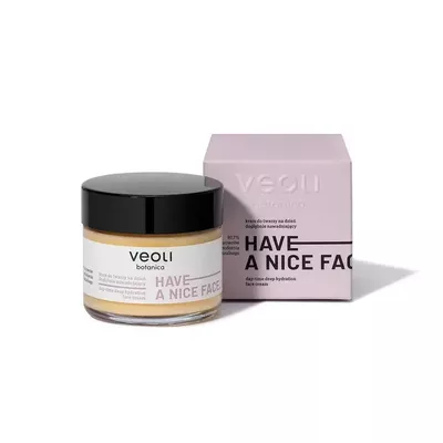 Veoli Botanica Krem do Twarzy na Dzień Nawadniający 50ml