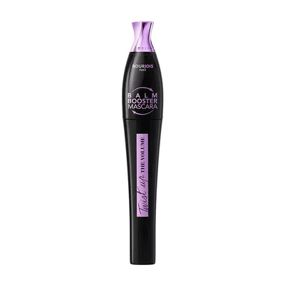 Bourjois Tusz do Rzęs Twist Up Black Balm Booster