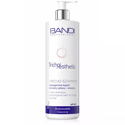 Bandi Tricho Esthetic Szampon Micelarny Przeciwłupieżowy 200ml