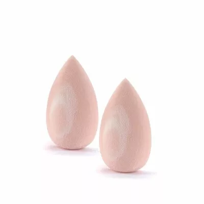 Boho Beauty Zestaw Gąbek do Makijażu Candy Pink Cut + Mini