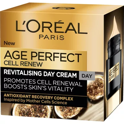 Loreal Age Perfect Cell Renew Krem na Dzień SPF30