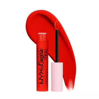 NYX Professional Makeup Lip Lingerie XXL Pomadka w Płynie 25 Candela Babe