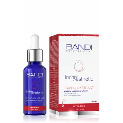 Bandi Tricho Esthetic Ekstrakt Przeciw Wypadaniu Włosów 30ml