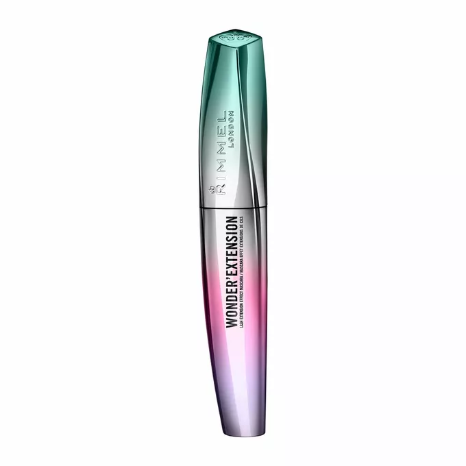 Rimmel Tusz do Rzes Wonder'Extension 001 Very Black