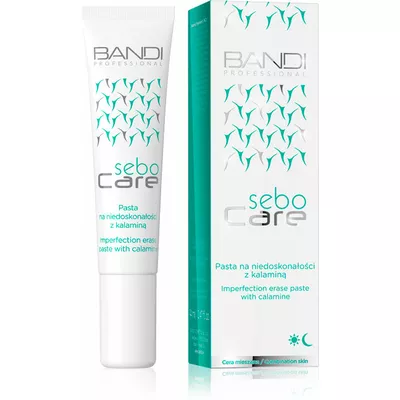 Bandi Sebo Care Pasta na Niedoskonałości 14ml