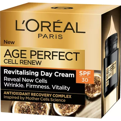 Loreal Age Perfect Cell Renew Krem na Dzień SPF30