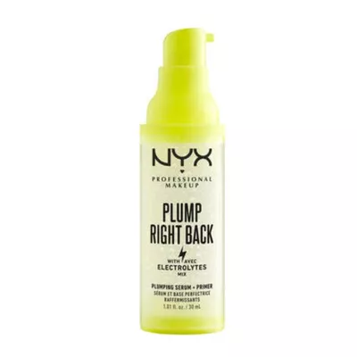 NYX Professional Makeup Plum Right Back Serum Baza do Twarzy 30ml