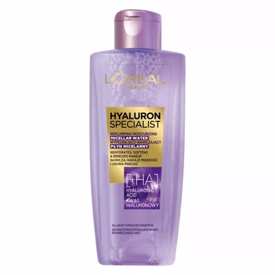 Loreal Hyaluron Specialist Płyn Micelarny 200ml