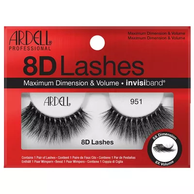 Ardell Rzęsy w Paskach Aqua Lashes 343