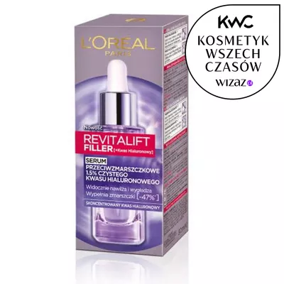 Loreal Revitalift Filler Serum Przeciwzmarszczkowe 30ml