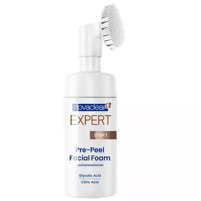 Novaclear Expert Pianka do Mycia Twarzy 100ml