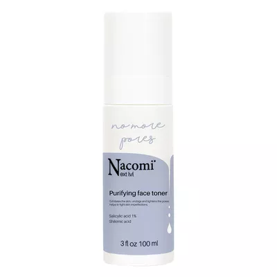 Nacomi Next Lvl Serum z Kwasem Migdałowym 10% + Kwasem PHA 30ml