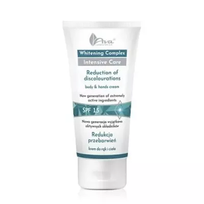 AVA Whitening Complex Intesive Care Krem do Rąk i Ciała 100ml