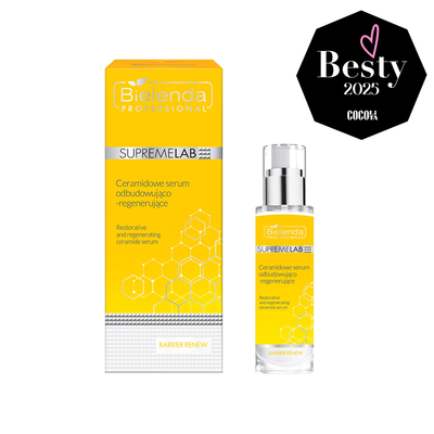 Bielenda Professional SupremeLAB Barrier Renew Ceramidowe Serum Odbudowująco-Regenerujące 30ml