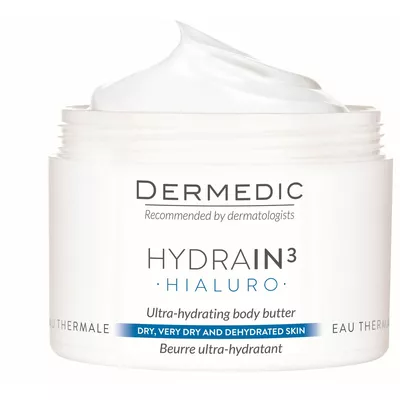 Dermedic Hydrain 3 Hialuro Serum Nawadniające 30ml