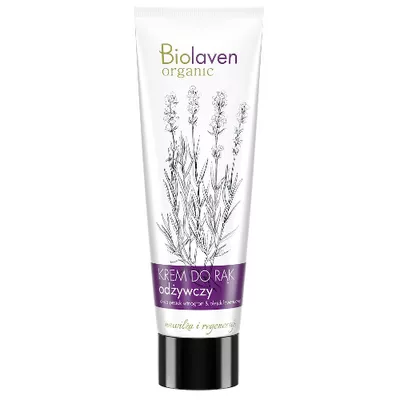 Biolaven Odżywczy Krem do Rąk 100ml