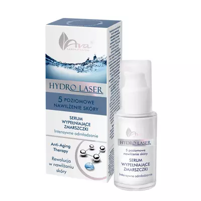 AVA Hydro Laser Serum Wypełniające Zmarszczki 30ml