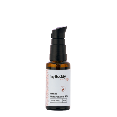 myBuddy Serum Hialuronowe 3% 30ml