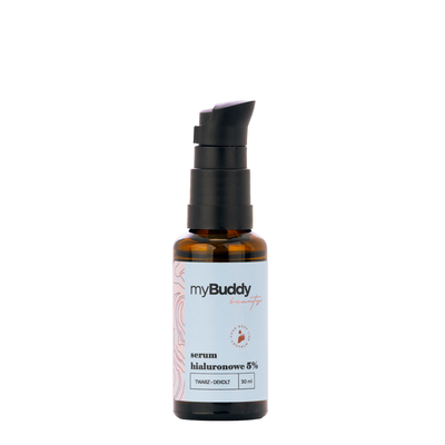 myBuddy Serum Hialuronowe 5% 30ml