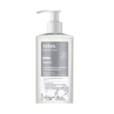 Tołpa Trychologiczny Szampon Przciwłupieżowy 250ml