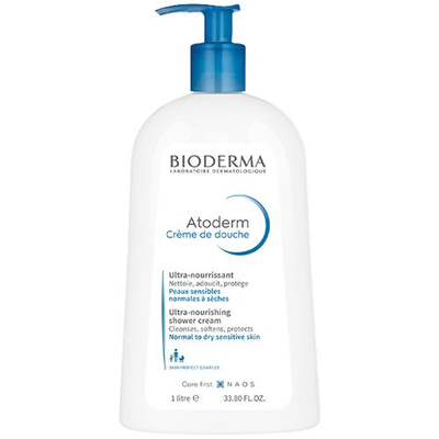 Bioderma Atoderm Creme De Douche Żel do Mycia 1L