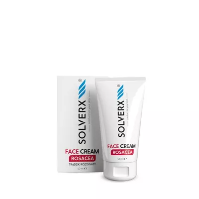 Solverx Rosacea Krem do Twarzy 50ml