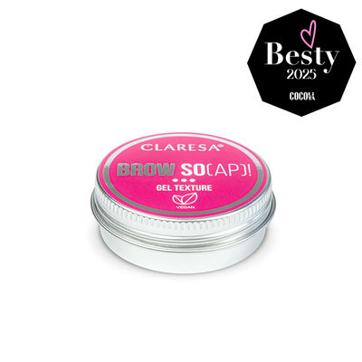 Claresa Mydło do Brwi Brow Soap 30ml