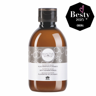 Farmagan Bioactive Odżywcza Maska z Keratyną Kaszmirową 230ml