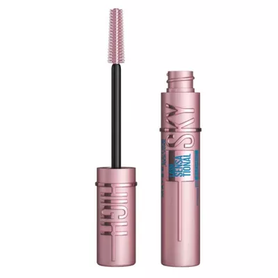 Maybelline Lash Sensational Sky High Waterproof Tusz do Rzęs