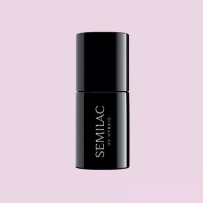 Semilac Lakier Hybrydowy 582 Natural Rose