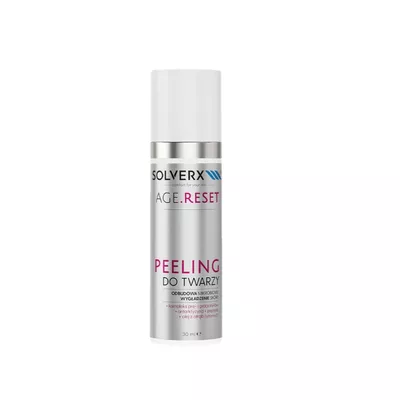 Solverx Age Reset Peeling do Twarzy 30ml
