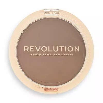 Makeup Revolution Ultra Cream Bronzer Kremowy Bronzer Medium