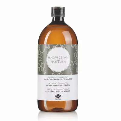 Farmagan Bioactive Szampon Odżywczy z Kaszmirową Keratyną 1000ml