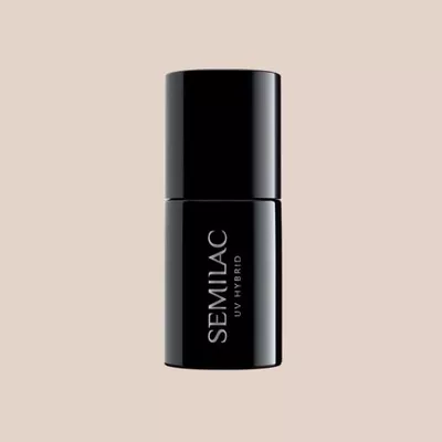 Semilac Lakier Hybrydowy 583 Second Skin Nude